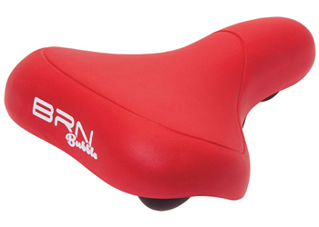 BRN Sella Bubble-rosso